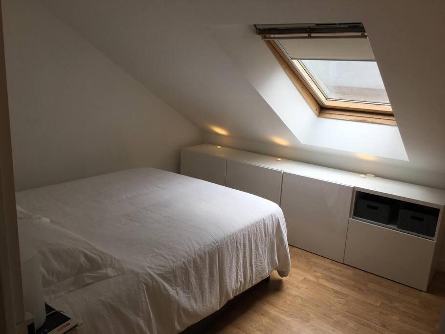 Bel Appartement Climatise Plein Centre Ville Poitiers Exterior photo